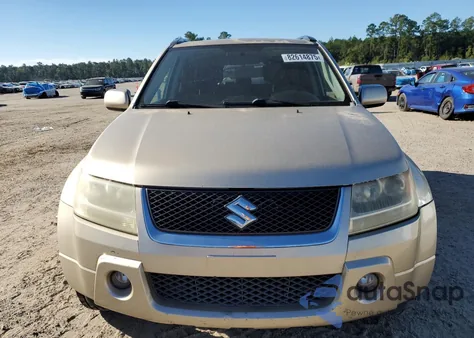 2007 Suzuki Grand Vitara Xsport z USA, uszkodzony, nr VIN JS3TE944474205390